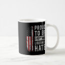 Search for proud liberal mugs President