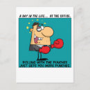 Search for workplace postcards Humour