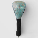 Search for teal golf head covers Glam