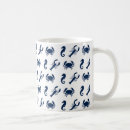Search for sea animal mugs Crab