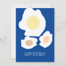 Search for egg birthday cards Food