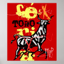 Recherche de toros posters Tauromachie