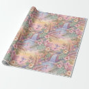 Search for waterfall wrapping paper Jungle