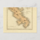 Recherche de gravé cartes postales Coloré