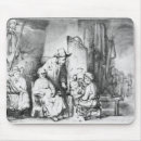 Recherche de peintres tapis souris Toile