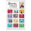 Search for pinup calendars Vintage