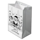 Search for black santa claus gift bags Merry christmas