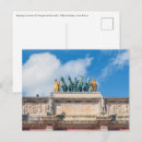 Recherche de triomphal cartes postales Arche