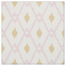 Search for gold diamond fabric Ikat