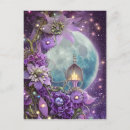 Search for moon flower cards Lunar