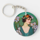 Search for style lady keychains For her