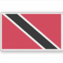 Search for trinidad tobago flag stickers Country