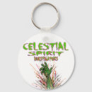 Search for zombies round keychains Ghost