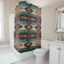 Search for western shower curtains Pattern