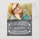 Recherche de craie vintage invitations Diplômé