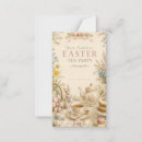 Search for party easter cards Botanical