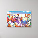 Search for graffiti canvas prints Hip hop