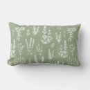 Recherche de sage green coussins Floral