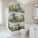 Search for tropical shower curtains Sea