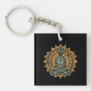 Search for yoga pose keychains Zen