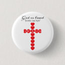 Recherche de rouge croix badges Foi