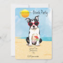 Recherche de boston terrier invitations Vacances