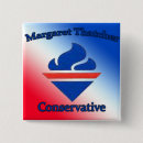 Search for conservation square buttons Political
