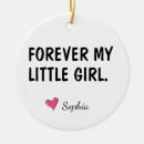 Search for little girl ornaments For her