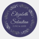 Search for silver background stickers Navy blue background