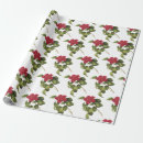Recherche de camélia papier cadeau Motif de fleurs