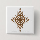 Search for crest square buttons Rohan