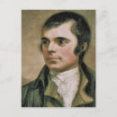 Recherche de robert burns cartes postales Poète