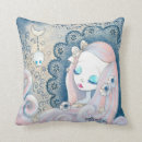 Search for pastel goth pillows Skull