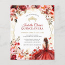 Search for princess quinceanera invitations Girly