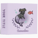 Search for mermaid binders Purple