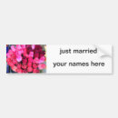 Search for rose wedding bumper stickers Roses