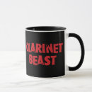 Search for clarinet mugs Band