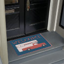 Search for red truck doormats Vintage