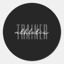 Search for sports training stickers Gym