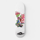 Recherche de punks skateboards Mohawk