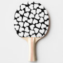 Recherche de coeur raquettes ping pong Simple