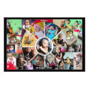 Recherche de pièce de chambre enfant posters Impression