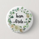 Recherche de couronne rose badges Demoiselle d'honneur