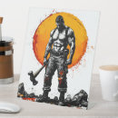 Search for warrior signs Barbarian