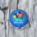 Recherche de pour anniversaire badges Coloré