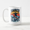 Search for sloping mugs Winter sports