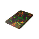 Search for curved bath mats Green