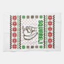 Search for ugly christmas tea towels Cute