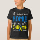 Search for homie tshirts Syndrome