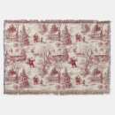 Search for santa claus blankets Snow